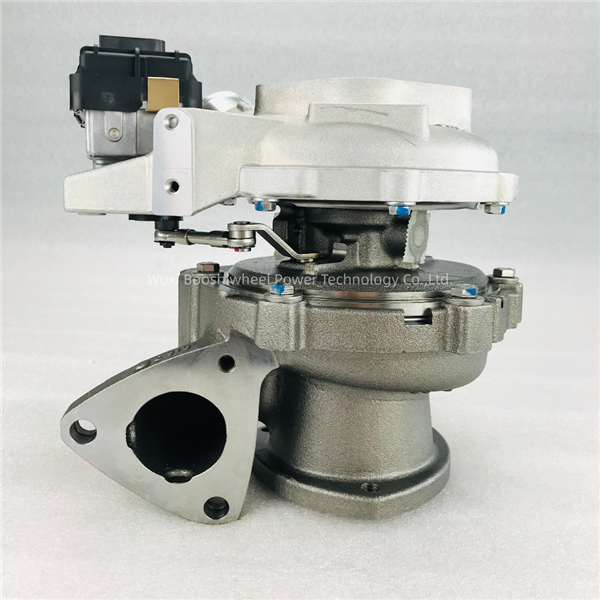 GTB2256VK Turbocharger 812971-5002 798166-0007 BK3Q-6K682-RC for Engine 3.2L P5AT Duratoq Powerstroke Euro V